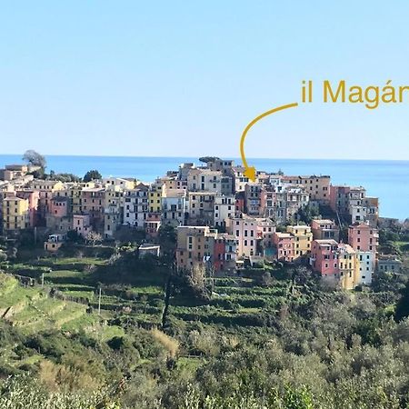 Il Magan - Cinque Terre Villa Corniglia Buitenkant foto