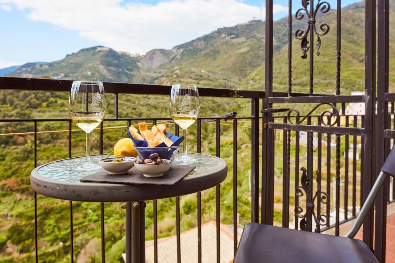 Il Magan - Cinque Terre Villa Corniglia Buitenkant foto