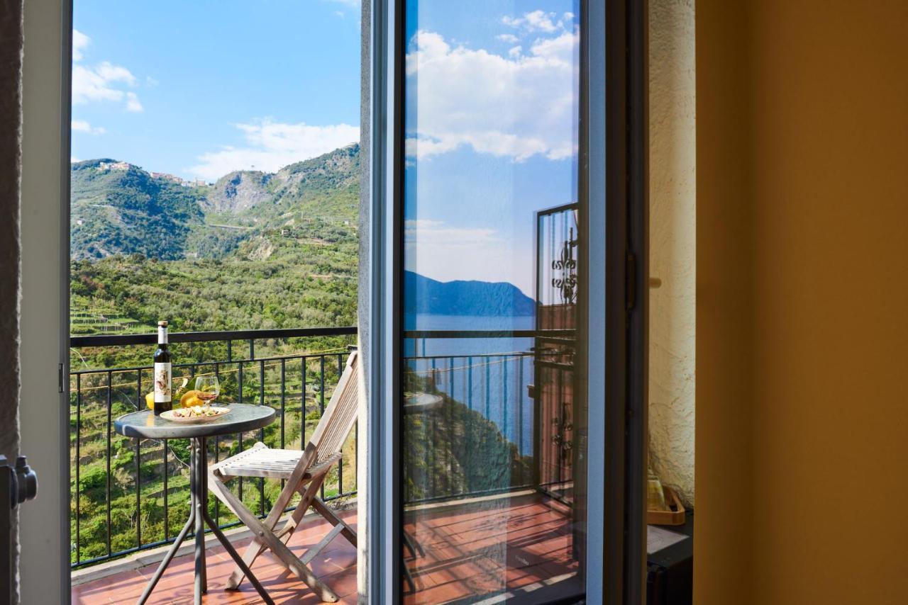 Il Magan - Cinque Terre Villa Corniglia Buitenkant foto