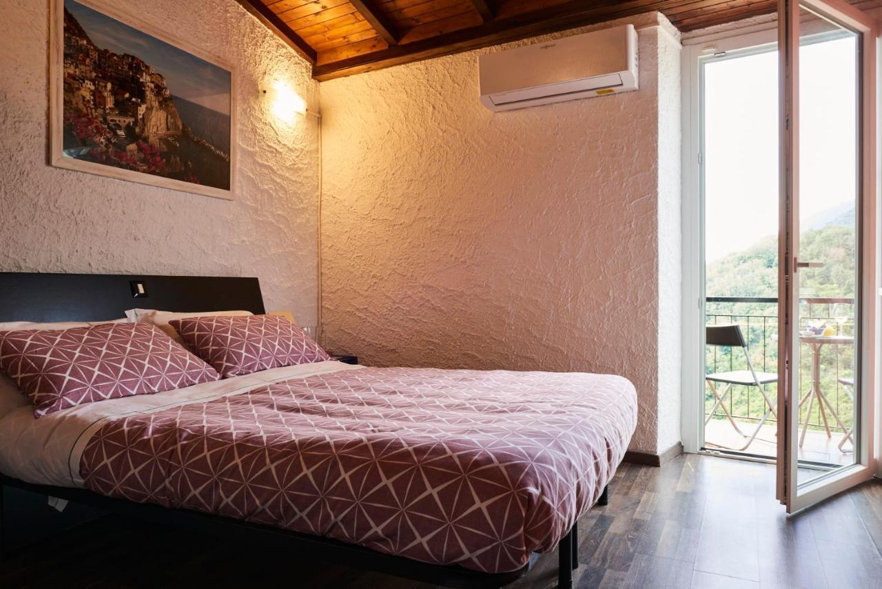 Il Magan - Cinque Terre Villa Corniglia Buitenkant foto