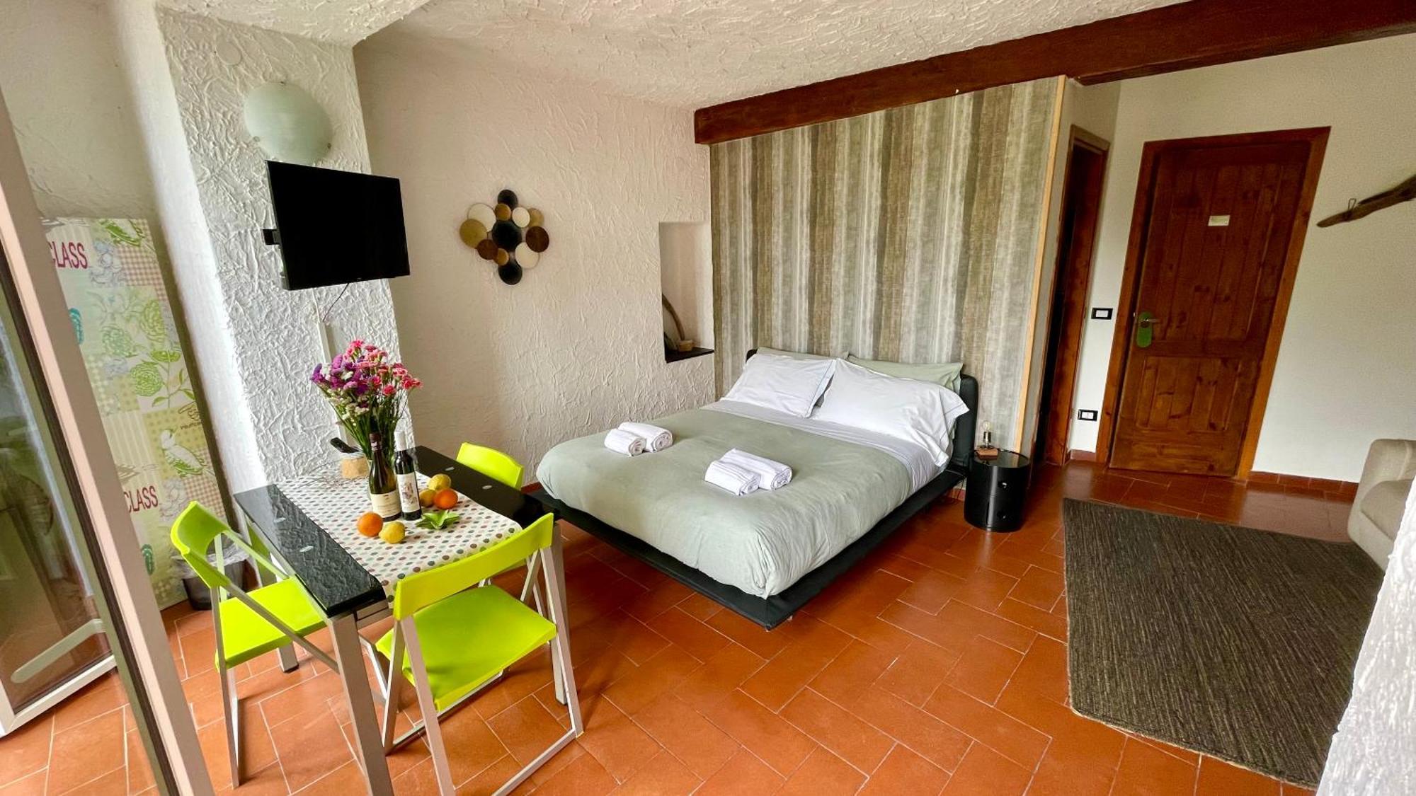 Il Magan - Cinque Terre Villa Corniglia Kamer foto