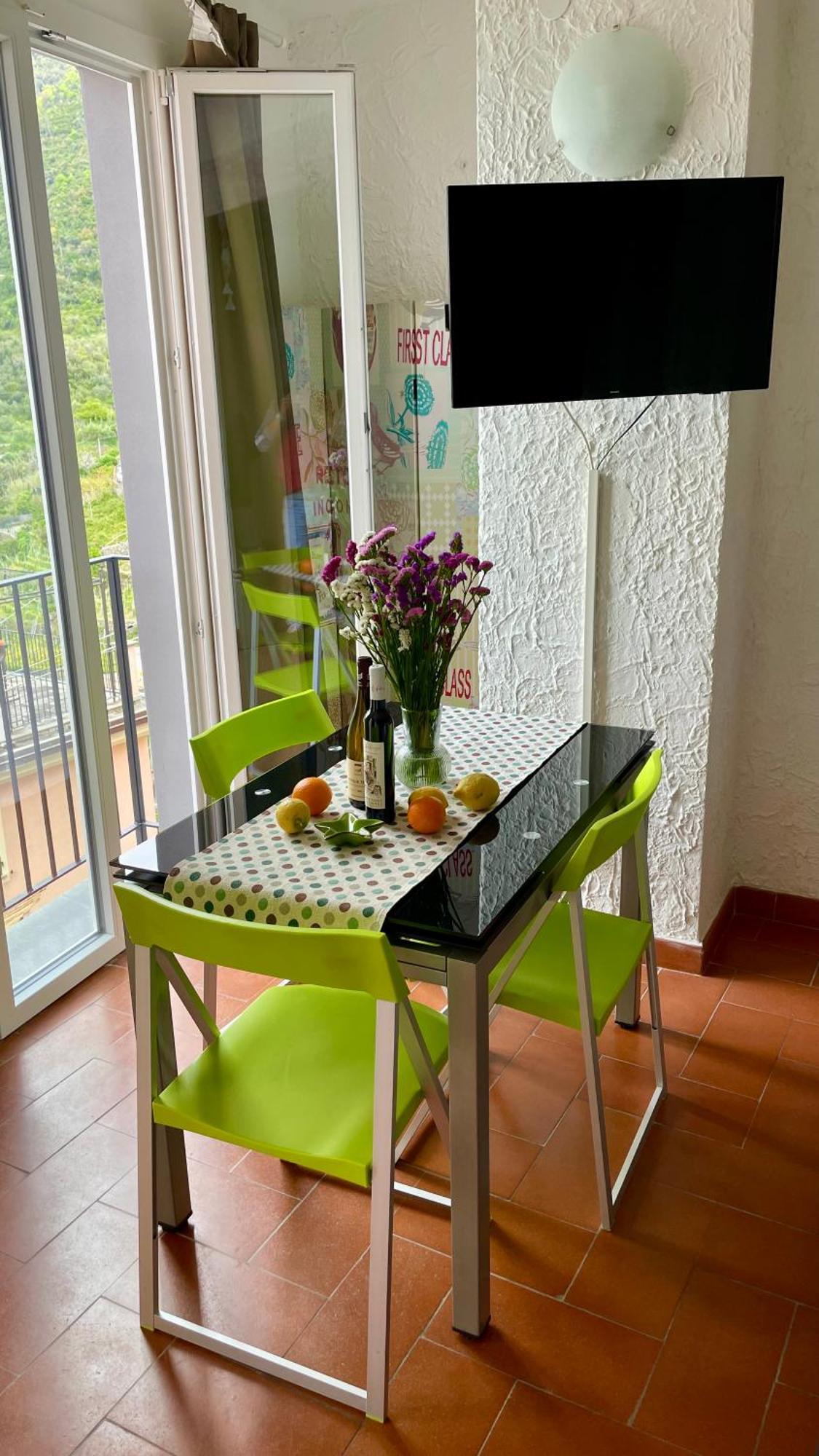 Il Magan - Cinque Terre Villa Corniglia Kamer foto