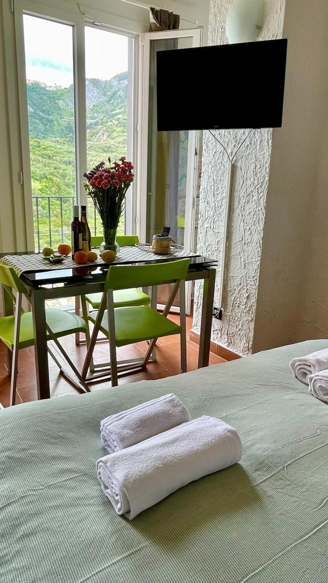 Il Magan - Cinque Terre Villa Corniglia Kamer foto