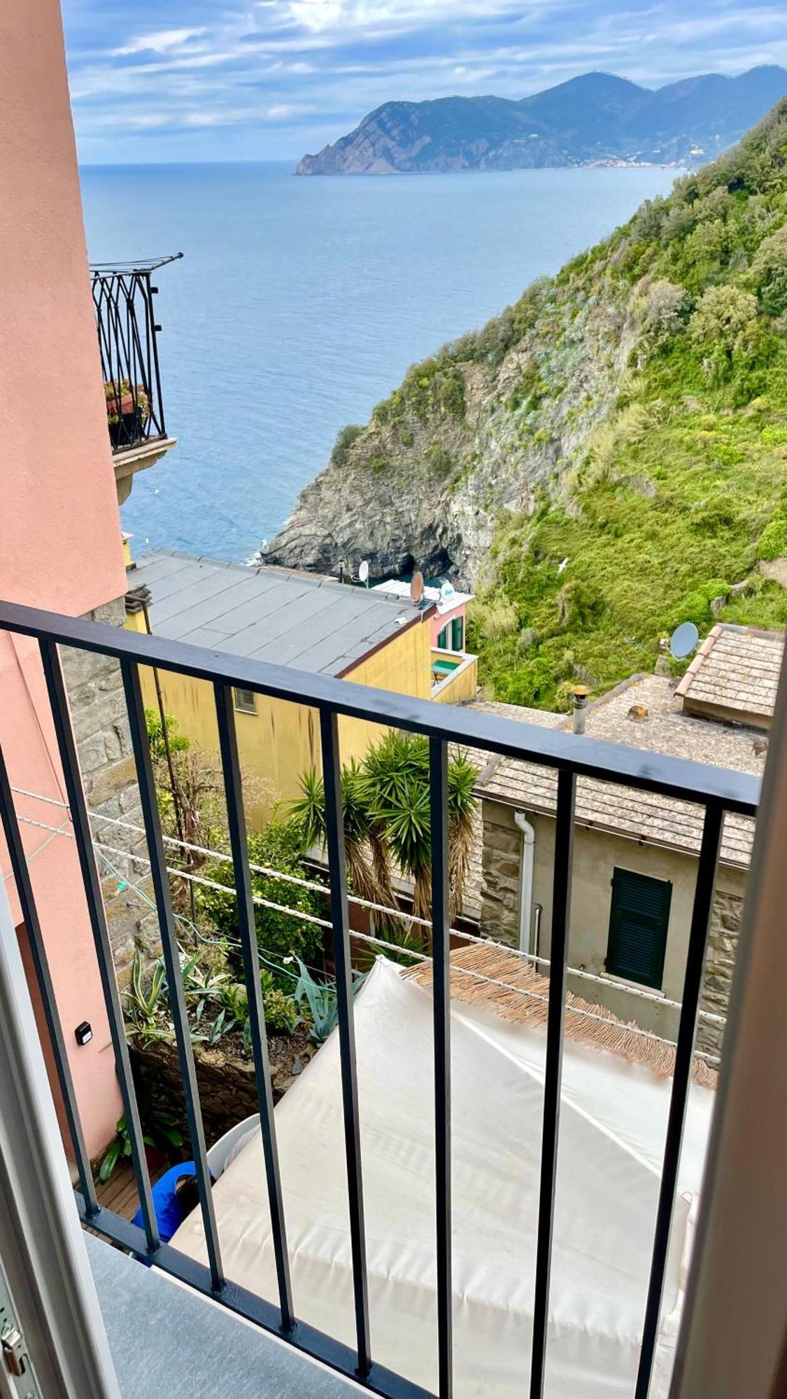 Il Magan - Cinque Terre Villa Corniglia Kamer foto