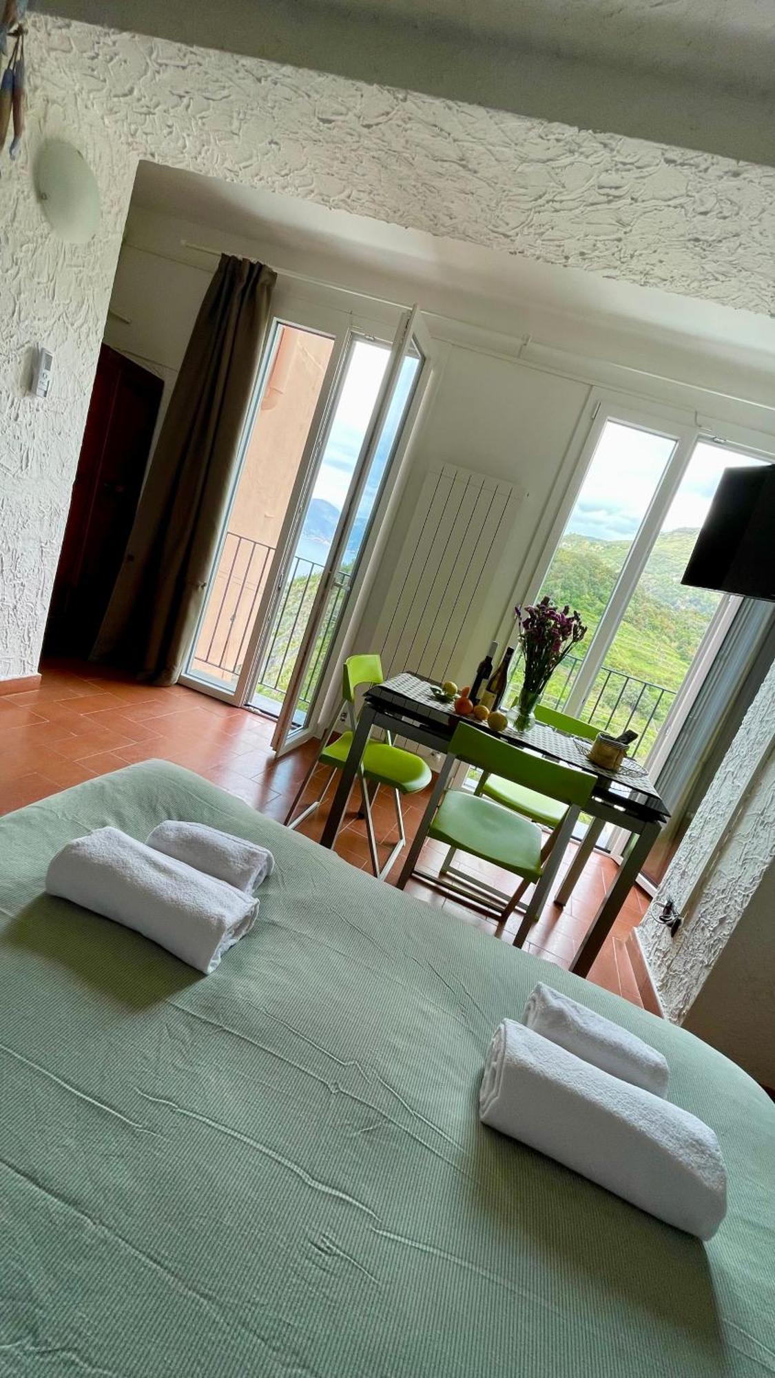 Il Magan - Cinque Terre Villa Corniglia Kamer foto
