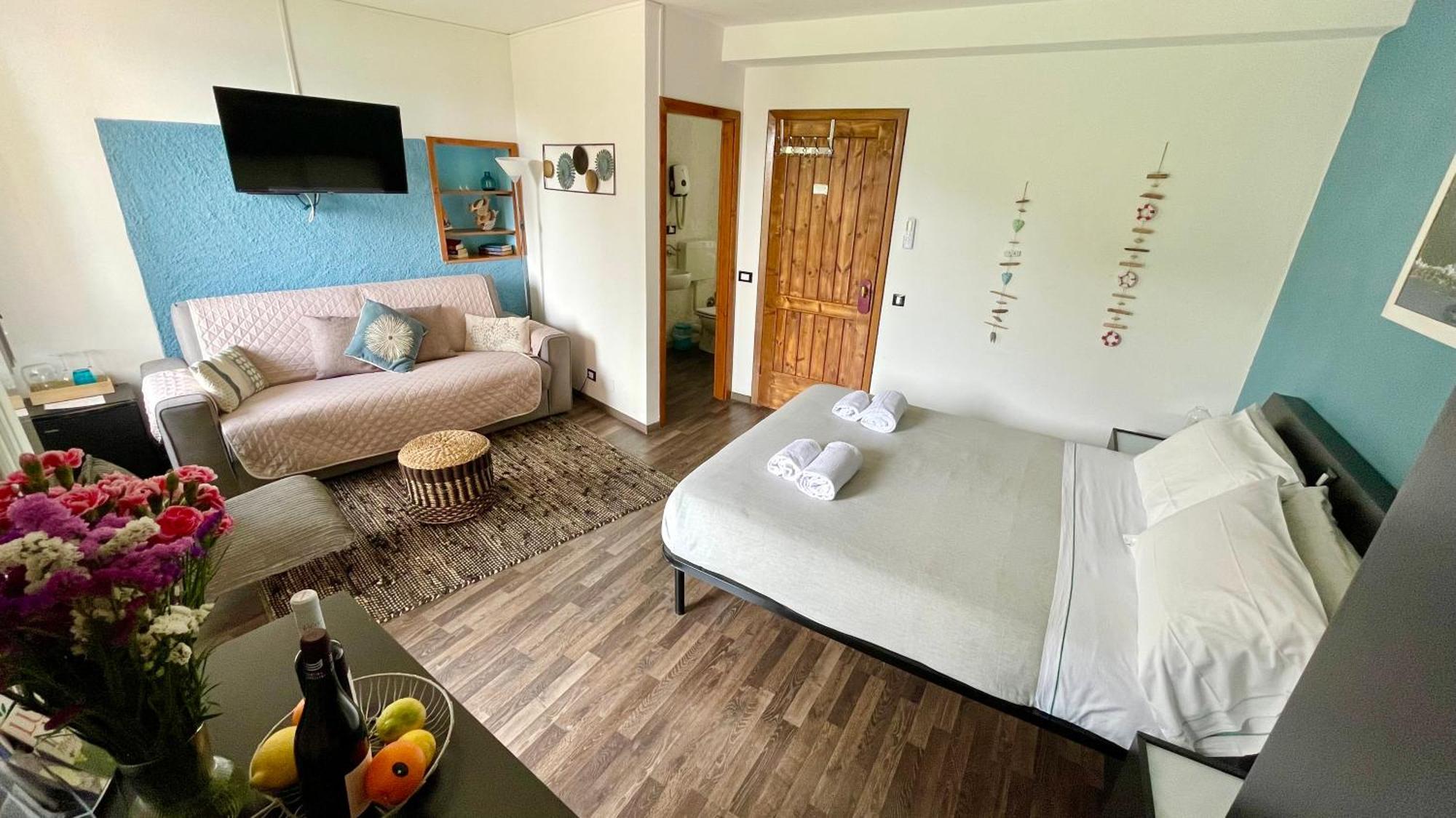 Il Magan - Cinque Terre Villa Corniglia Kamer foto