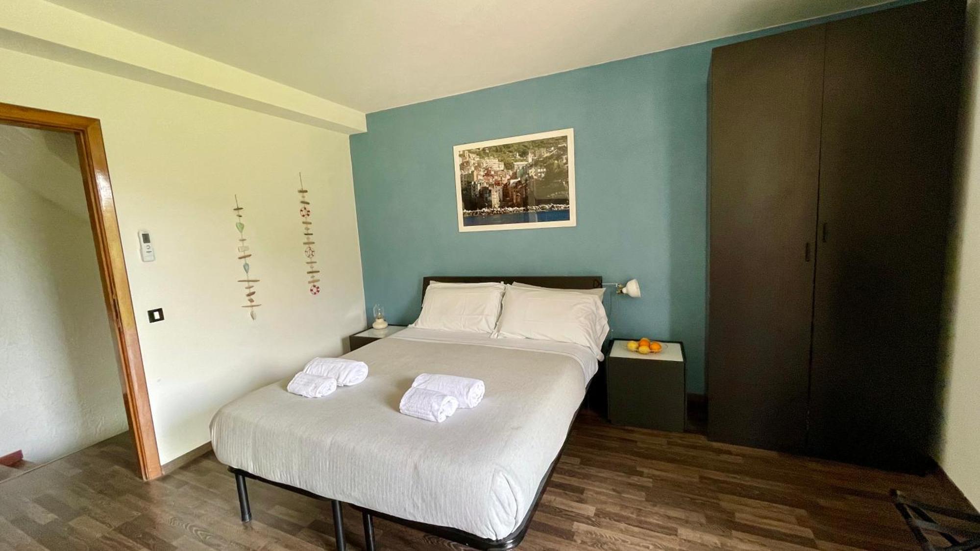 Il Magan - Cinque Terre Villa Corniglia Kamer foto