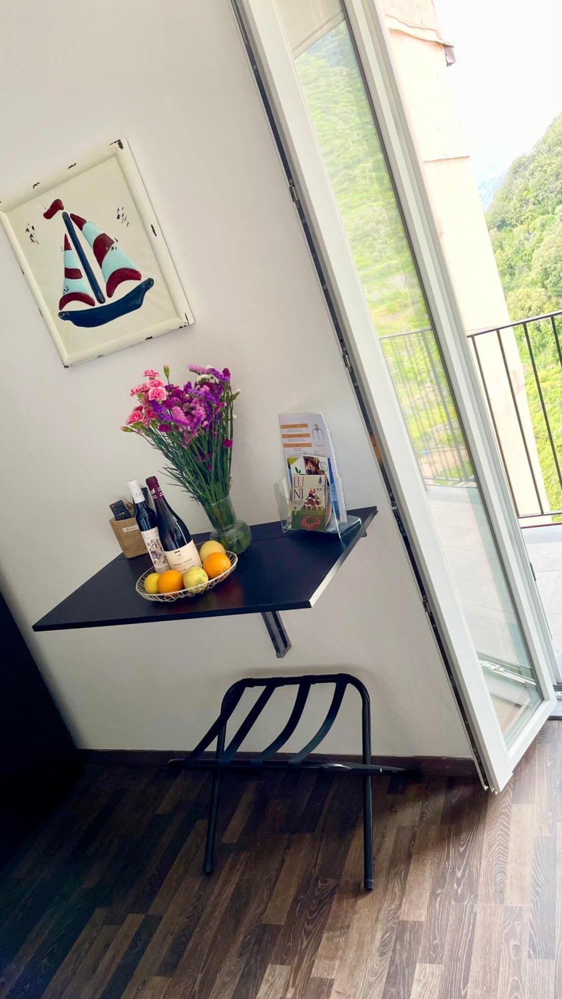 Il Magan - Cinque Terre Villa Corniglia Kamer foto