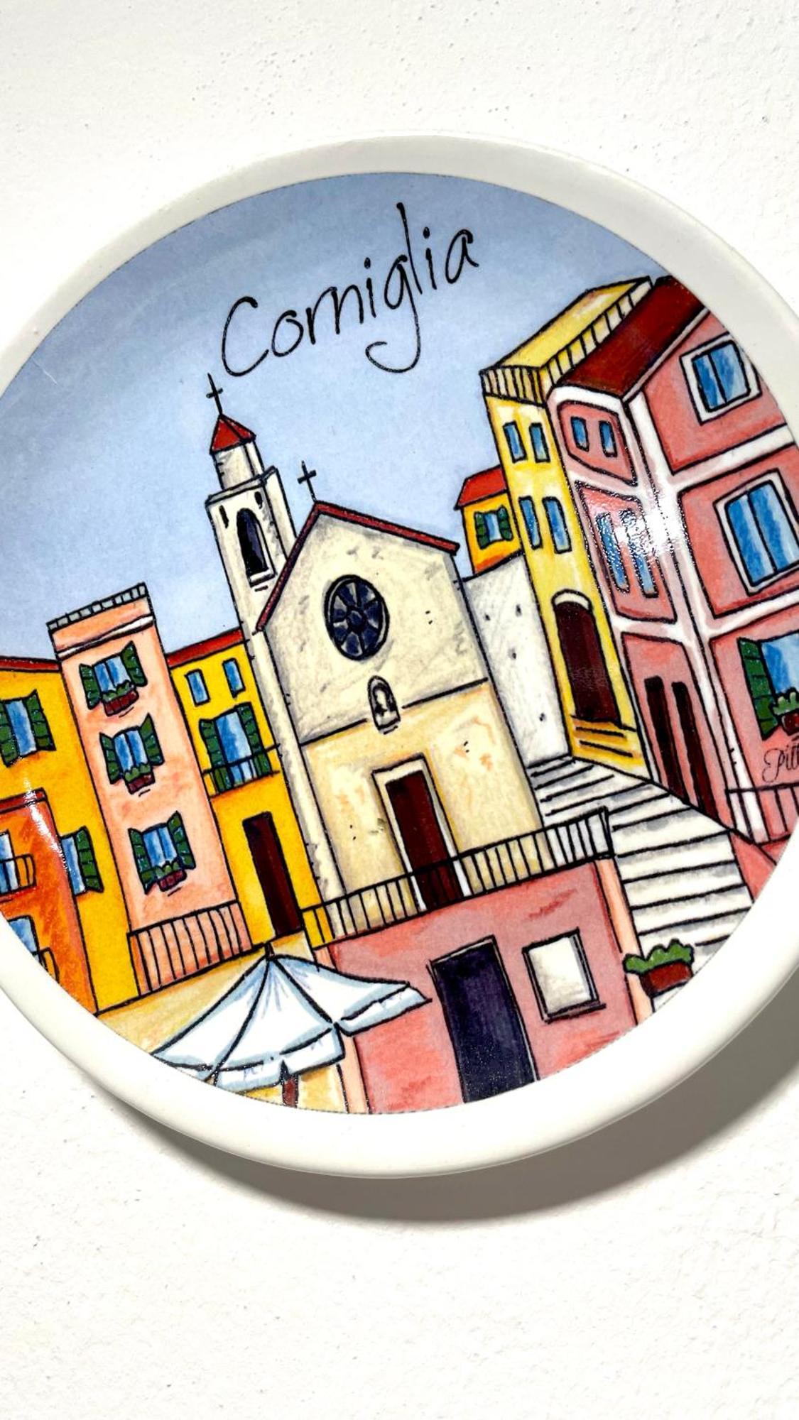 Il Magan - Cinque Terre Villa Corniglia Buitenkant foto
