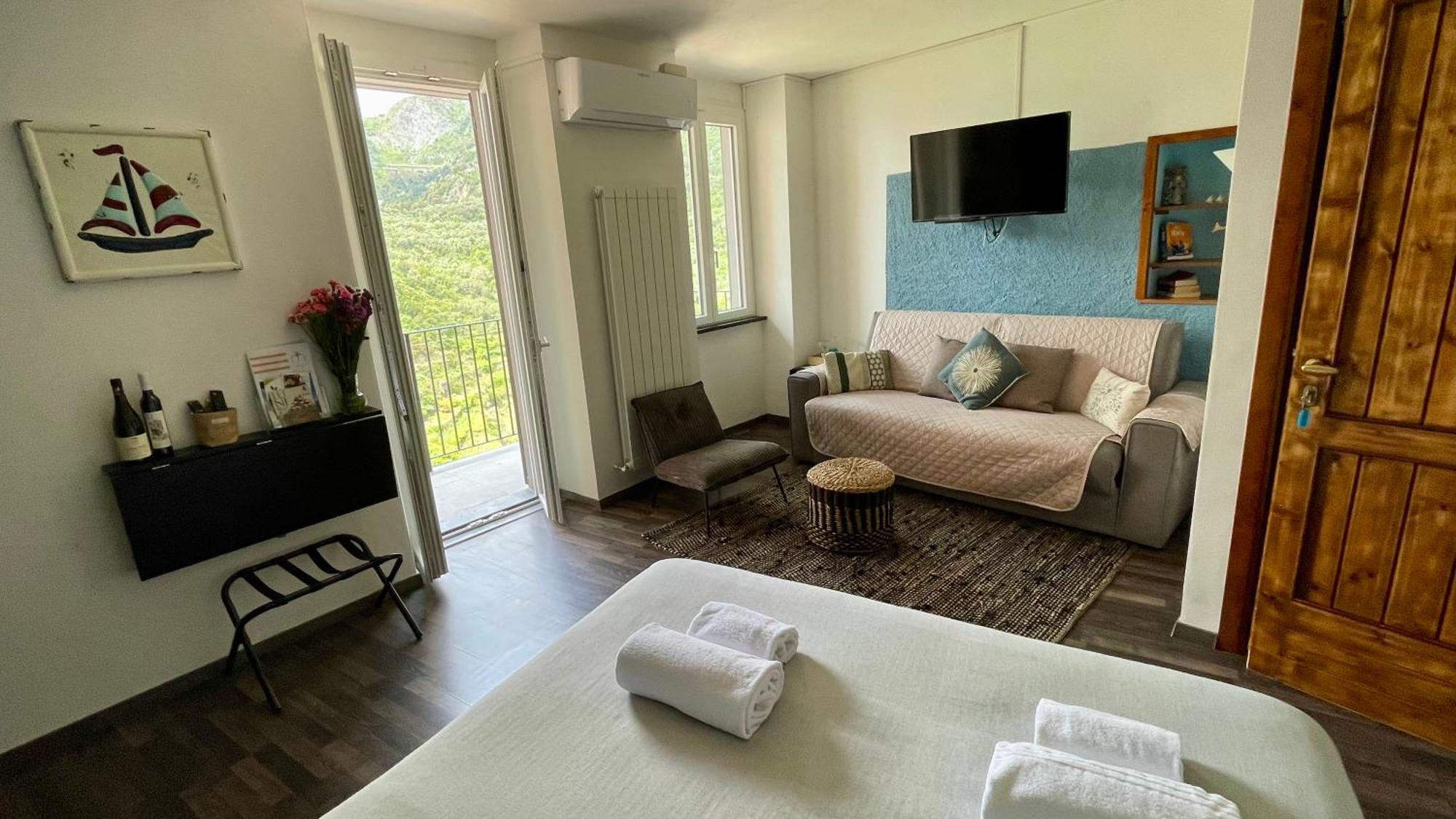 Il Magan - Cinque Terre Villa Corniglia Kamer foto
