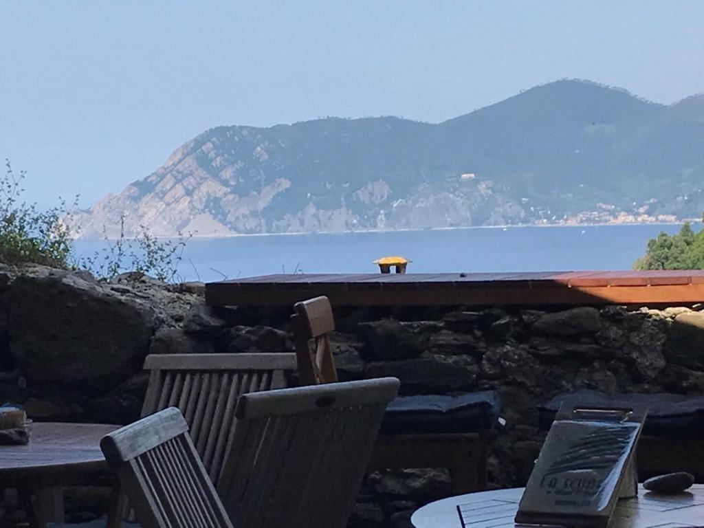 Il Magan - Cinque Terre Villa Corniglia Buitenkant foto