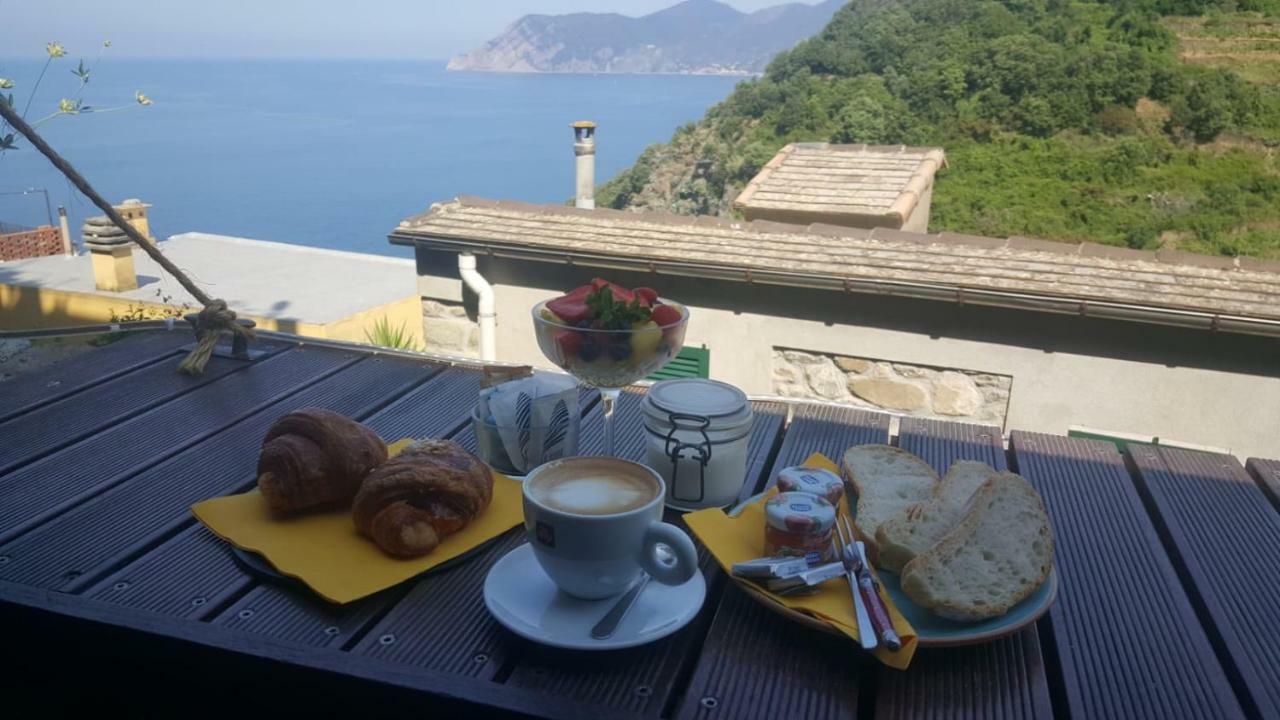Il Magan - Cinque Terre Villa Corniglia Buitenkant foto