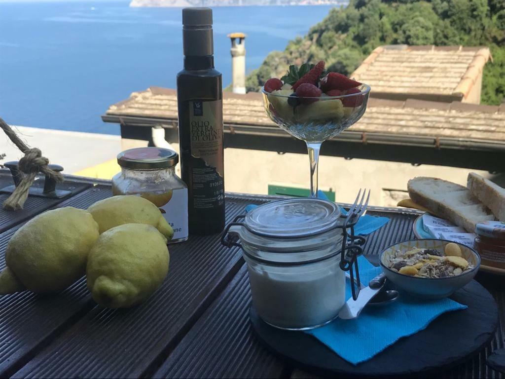 Il Magan - Cinque Terre Villa Corniglia Buitenkant foto