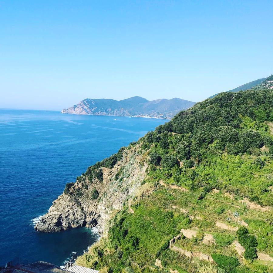 Il Magan - Cinque Terre Villa Corniglia Buitenkant foto